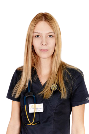 Радевич Мария Александровна