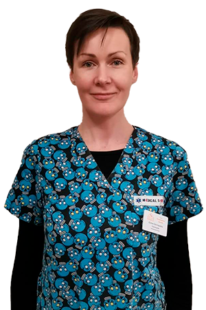 Кузнецова Юлия Евгеньевна