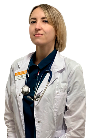 Бурда Мария Олеговна