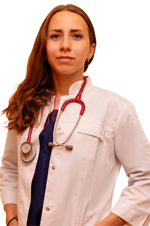 Желтикова Дарья Сергеевна