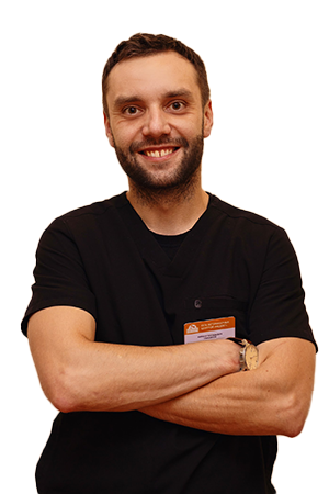 Самойлов Кирилл Геннадьевич