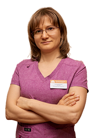 Тихонова Наталья Николаевна