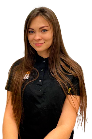 Сысина Елизавета Александровна