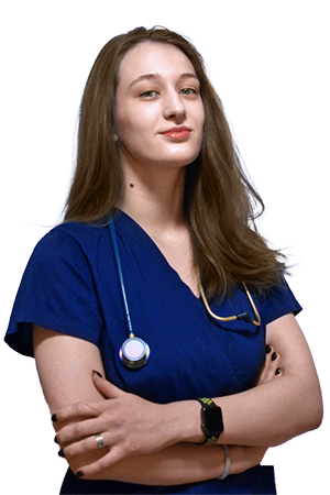 Орешкина Лада Игоревна