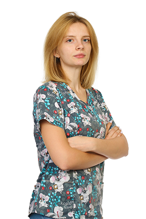 Перцева Владислава Максимовна