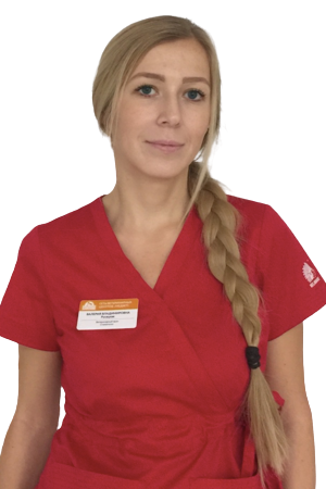 Русецкая Валерия Владимировна