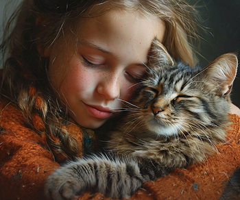 Кошачий март в Троицке