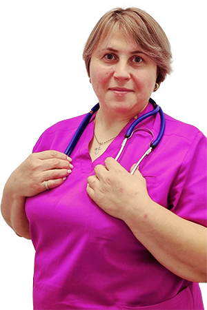 Евдокименко Екатерина Владимировна