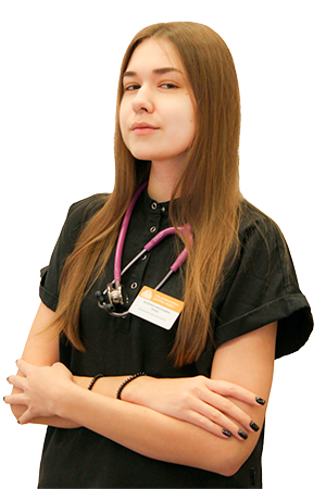 Мазепа Валерия Николаевна