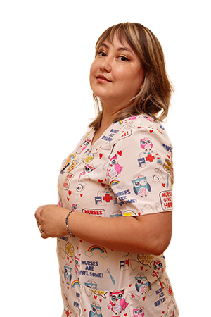 Звягина Ксения Андреевна