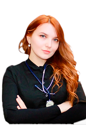 Короткова Алёна Сергеевна