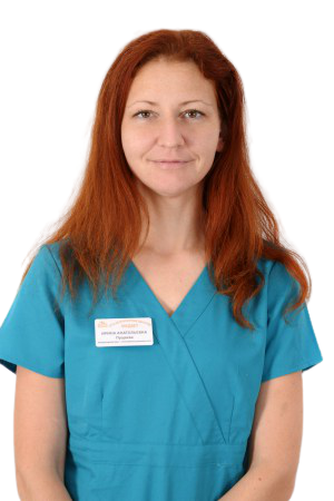 Пущаева Ирина Анатольевна