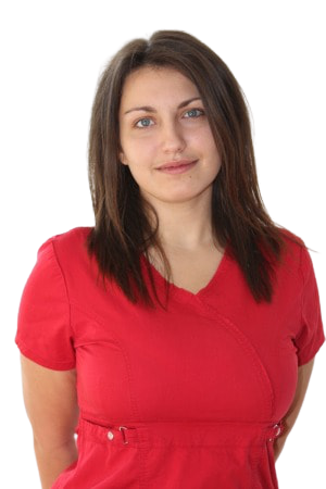 Семенова (Лабынцева) Вероника Андреевна