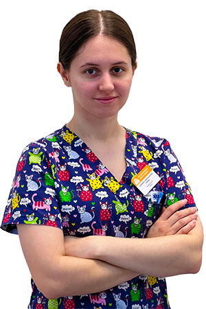 Гребнева Елизавета Александровна