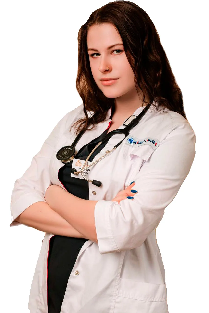 Грехова Анастасия Олеговна