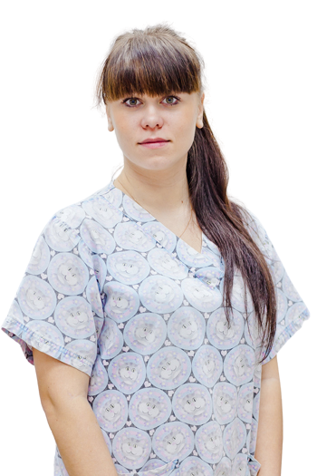 Потапцева Яна Михайловна