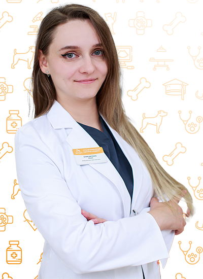 Юлина Юлия Сергеевна