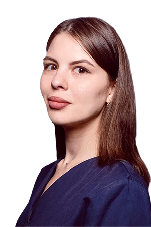 Егорова Анастасия Евгеньевна