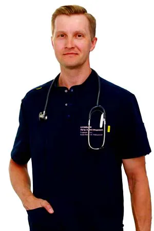 Кузнецов Петр Александрович