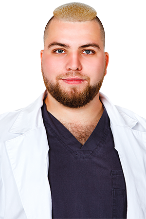 Новиков Степан Иванович