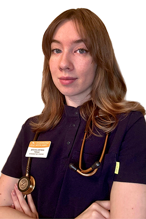 Порецкая Вероника Олеговна