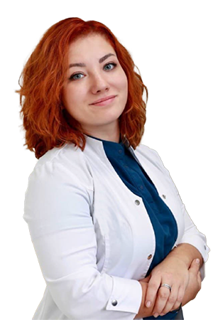 Карулина (Гущина) Алина Владимировна