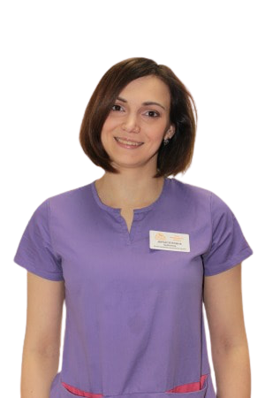 Вощикова Дарья Петровна