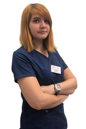 Корнацкая Алена Алексеевна