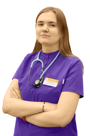 Смирнова Вероника Сергеевна