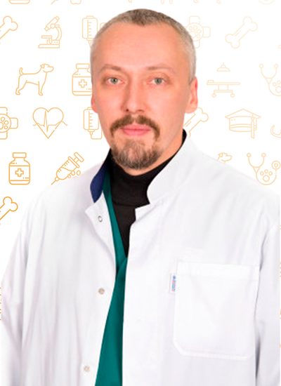 Бондаренко Михаил Юрьевич