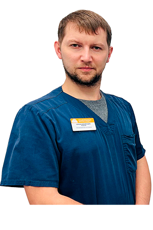 Елисеев Сергей Михайлович