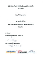 Список сертификатов