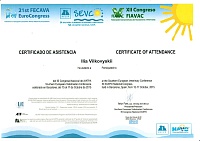 Список сертификатов