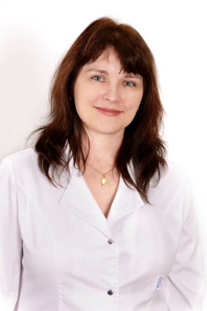 Кусенкова Наталия Юрьевна