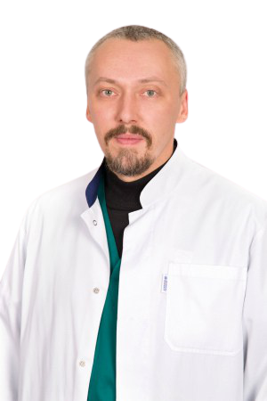 Бондаренко Михаил Юрьевич