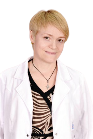 Ильина Ирина Игоревна