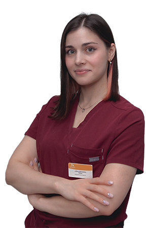 Гофман Алена Алексеевна